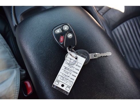 Used 2001 Chevrolet Corvette Convertible w/ Preferred Equipment Group2 image 30