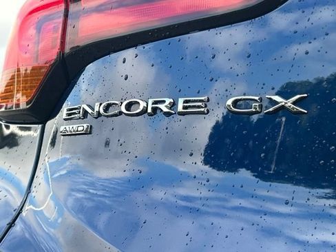 Used 2023 Buick Encore GX Preferred w/ Cold Weather Comfort Package AWD/4WD image 7