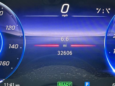 Certified 2023 Mercedes-Benz EQE 350+ 4MATIC SUV image 36