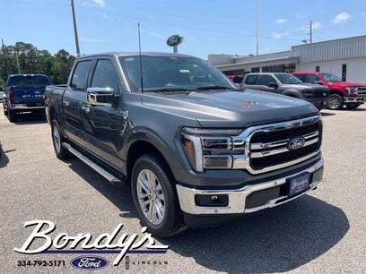 New 2025 Ford F150 Lariat w/ Equipment Group 502A High