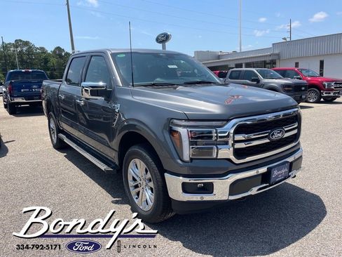 New 2025 Ford F150 Lariat w/ Equipment Group 502A High image 1