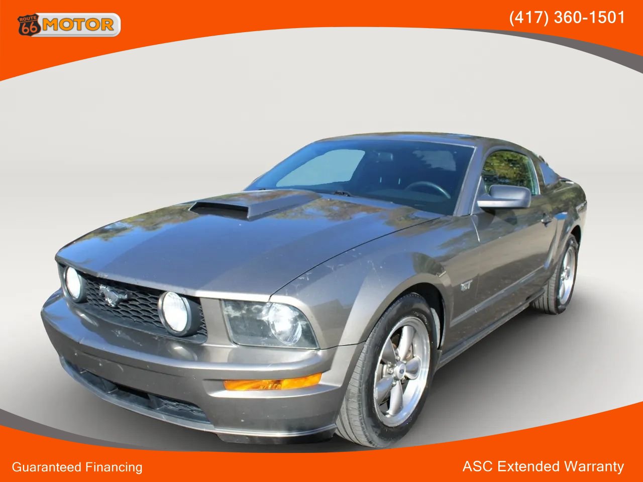 Used 2005 Ford Mustang GT RWD image 1