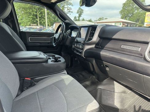Used 2021 RAM 2500 Big Horn w/ Level 1 Equipment Group AWD/4WD image 12