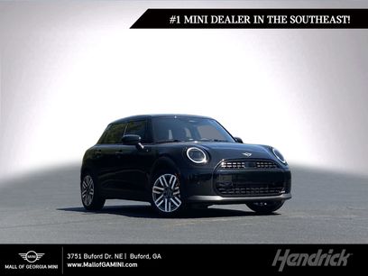 New 2026 MINI Cooper 4-Door Hardtop