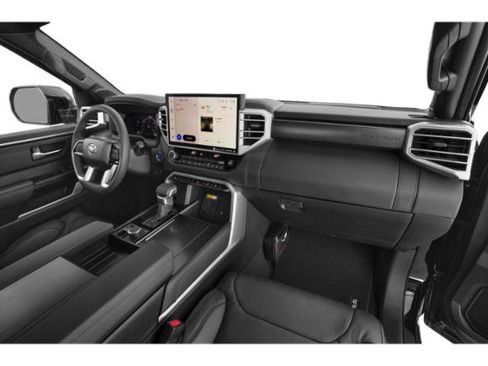 Used 2024 Toyota Tundra Platinum w/ TRD Off-Road Package AWD/4WD image 17