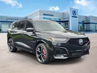 Certified 2025 Acura MDX Type S AWD/4WD 360° Tour