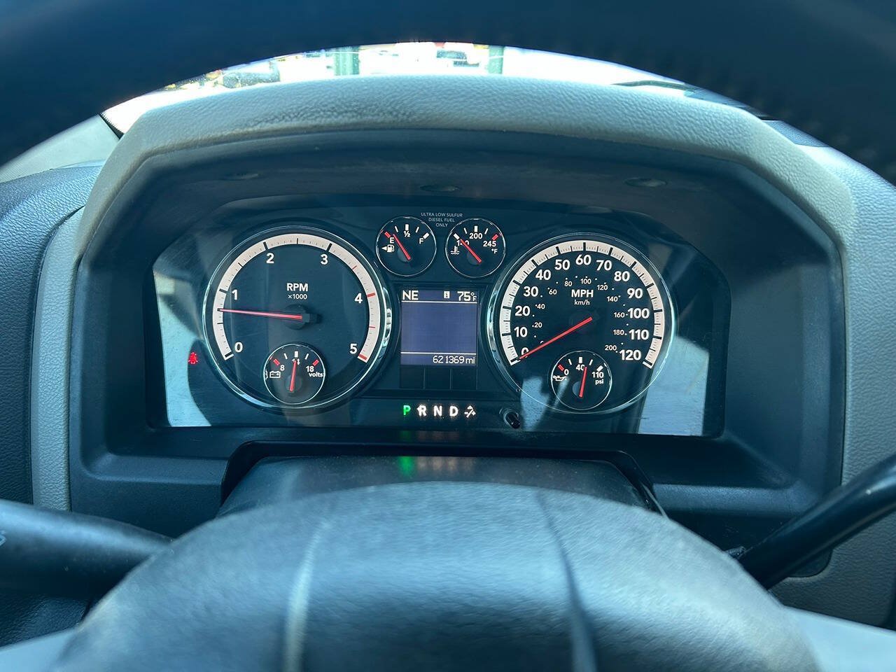 Used 2012 RAM 2500 SLT w/ Popular Equipment Group AWD/4WD image 15