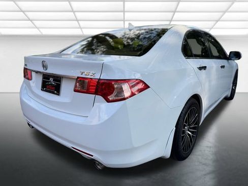 Used 2012 Acura TSX Sedan FWD image 5