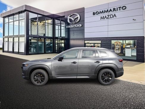 Certified 2025 MAZDA CX-50 AWD 2.5 S w/ Premium Package image 2