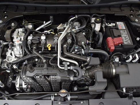 New 2025 Nissan Altima 2.5 S image 33