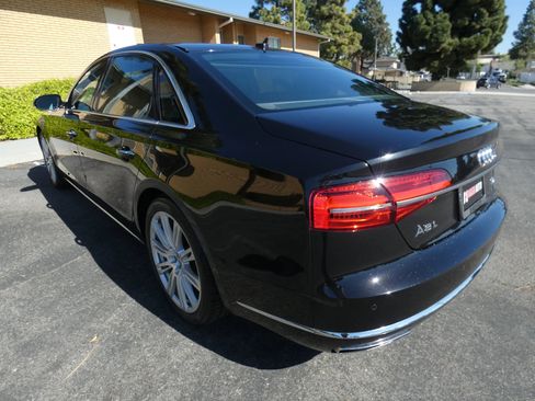 Used 2015 Audi A8 L 4.0T image 12