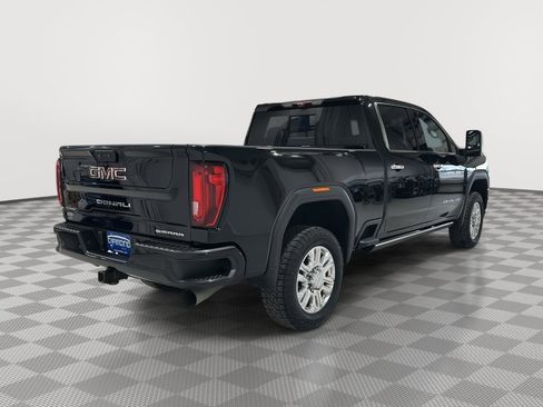Used 2022 GMC Sierra 3500 Denali w/ Denali Ultimate Package AWD/4WD image 5