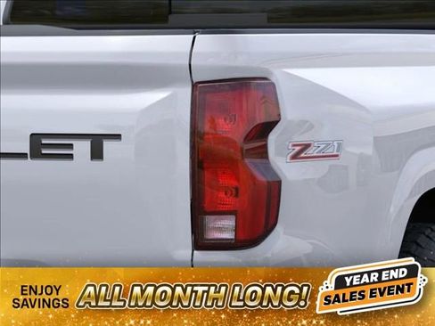 New 2026 Chevrolet Colorado Z71 w/ Technology Package image 11