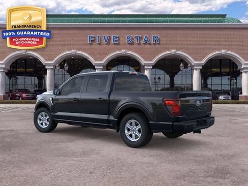 New 2026 Ford F150 XLT w/ Equipment Group 301A Standard RWD image 5