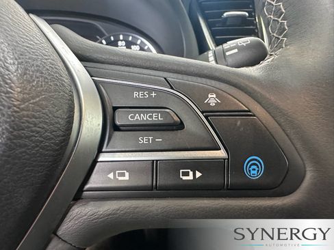 Certified 2023 INFINITI QX50 Pure AWD/4WD image 19