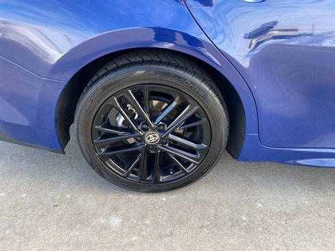 Certified 2025 Toyota Camry SE image 21