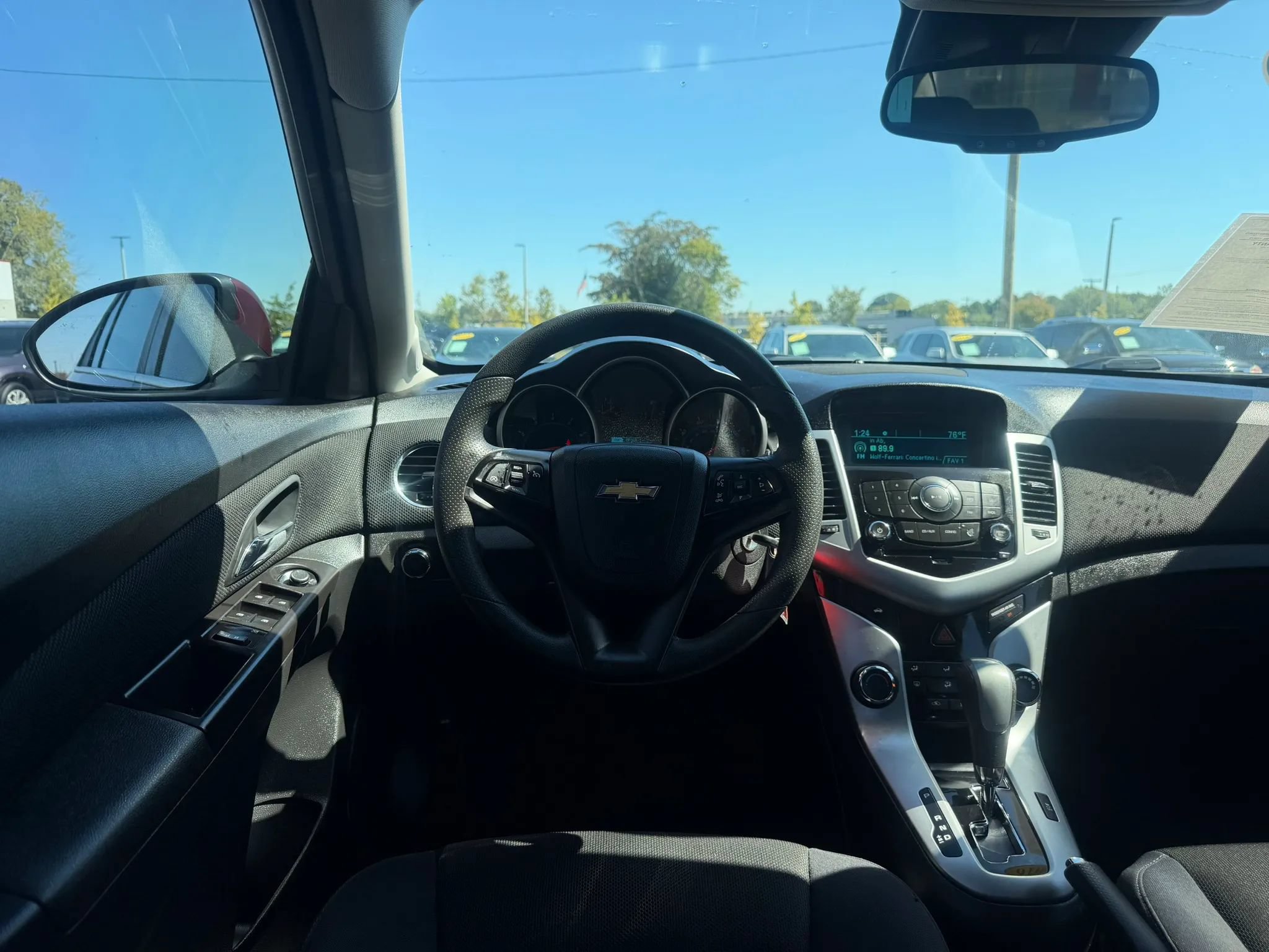 Used 2016 Chevrolet Cruze LT FWD image 10