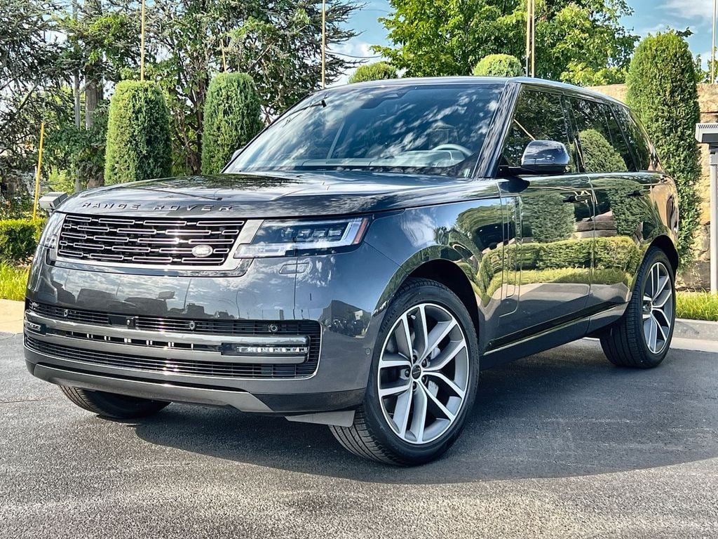 New 2026 Land Rover Range Rover SE AWD/4WD image 1