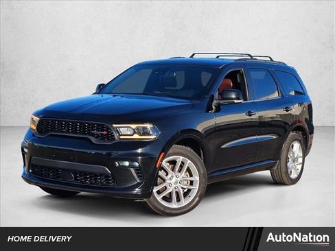 Used 2023 Dodge Durango GT image 1
