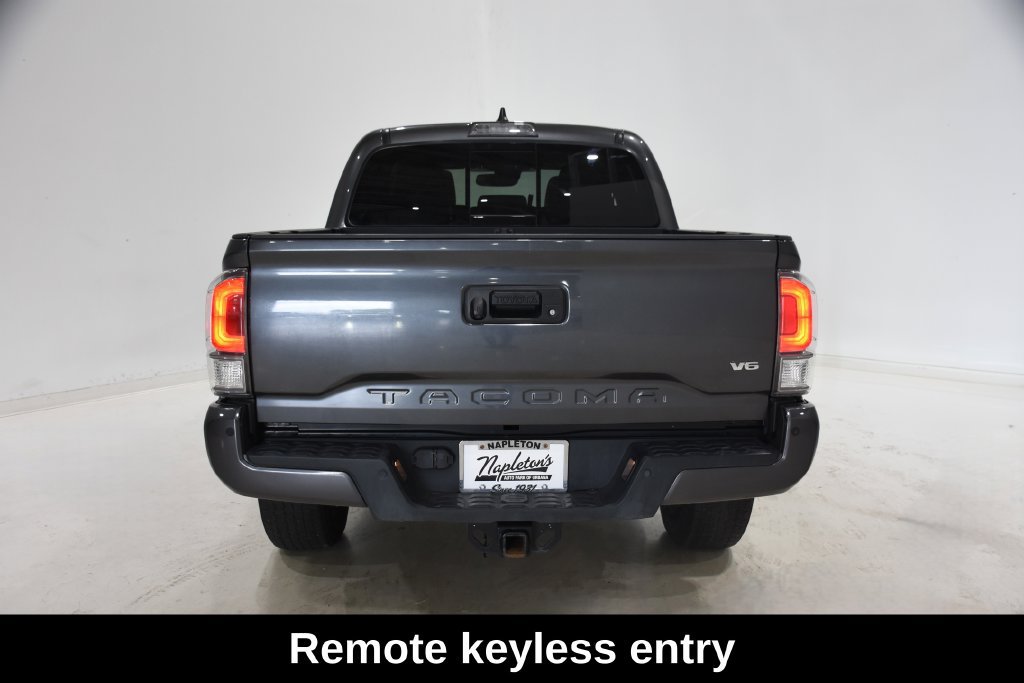 Used 2021 Toyota Tacoma TRD Off-Road w/ TRD Premium Off Road Package AWD/4WD image 9