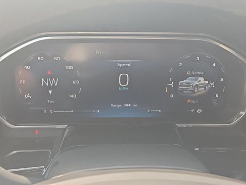 New 2026 Chevrolet Silverado 1500 LT AWD/4WD image 16