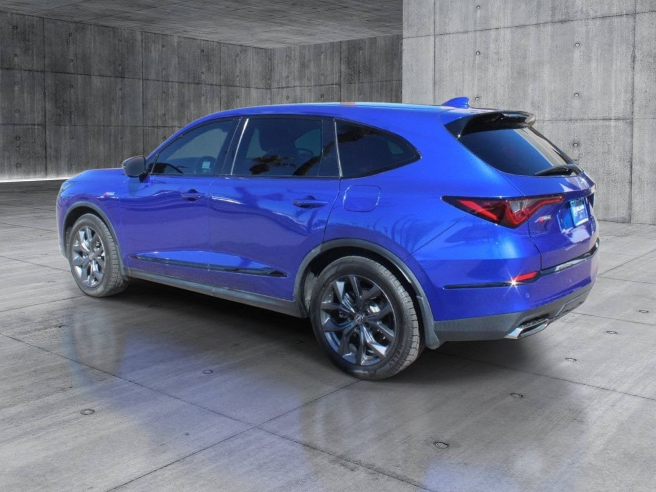 Used 2022 Acura MDX A-Spec AWD/4WD image 3