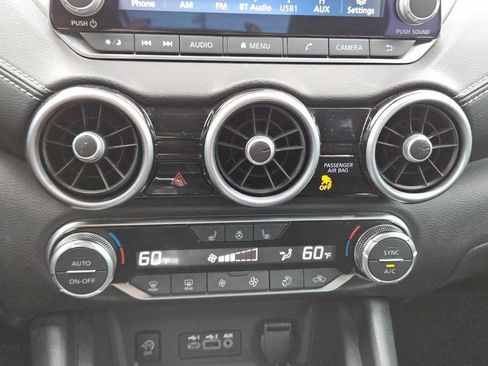 Certified 2025 Nissan Sentra SV w/ All-Weather Package image 33