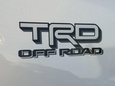 New 2026 Toyota Tacoma TRD Off-Road image 14