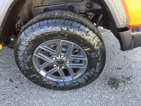 New 2025 Jeep Wrangler Sport S image 10