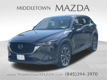 Used 2023 MAZDA CX-5 AWD 2.5 S w/ Premium Package