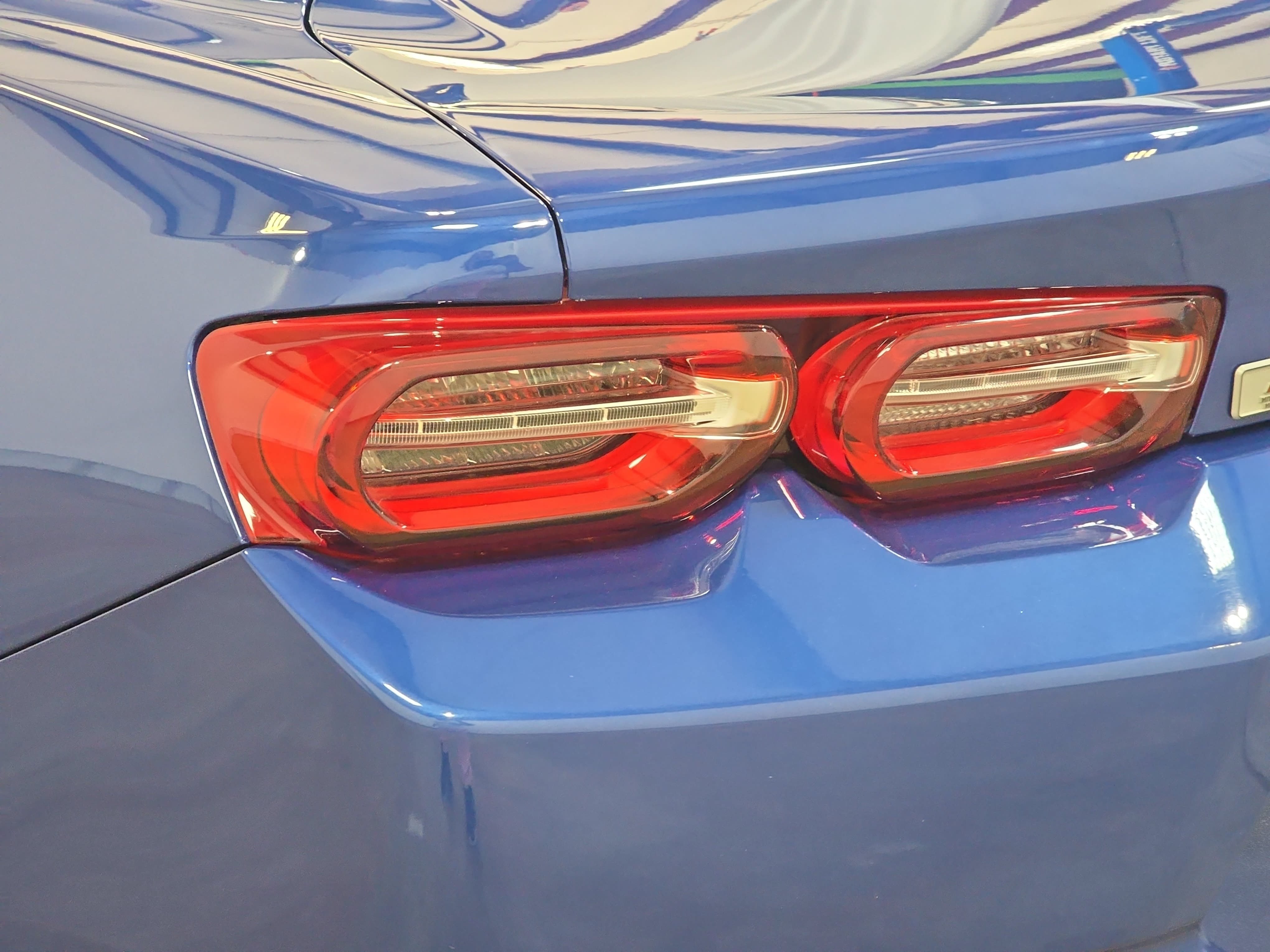 Used 2023 Chevrolet Camaro LT w/ Technology Package RWD image 29