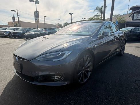 Used 2017 Tesla Model S P100D image 3