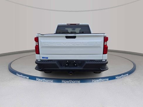 Used 2019 Chevrolet Silverado 1500 W/T w/ WT Convenience Package image 5