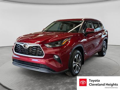 Used 2023 Toyota Highlander XLE