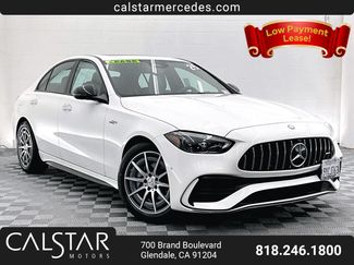 Used 2026 Mercedes-Benz C 43 AMG 4MATIC Sedan video 1