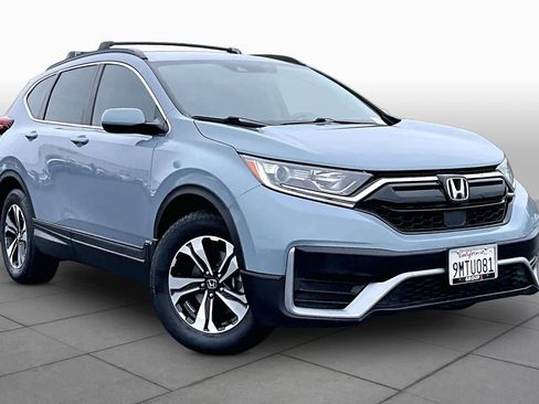 Used 2021 Honda CR-V Special Edition image 2
