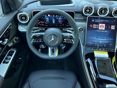 New 2026 Mercedes-Benz GLC 43 AMG 4MATIC Coupe image 13