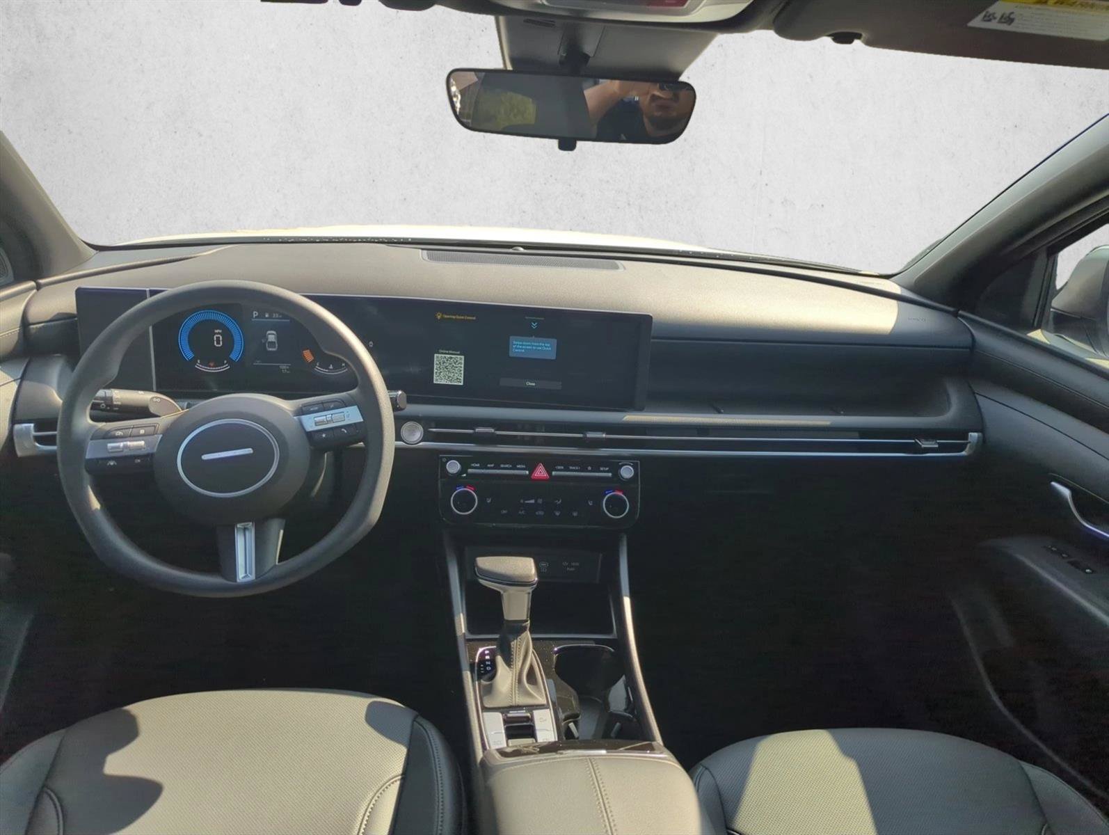 New 2026 Hyundai Tucson Limited FWD image 27