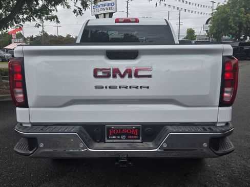 New 2026 GMC Sierra 1500 Pro AWD/4WD image 5