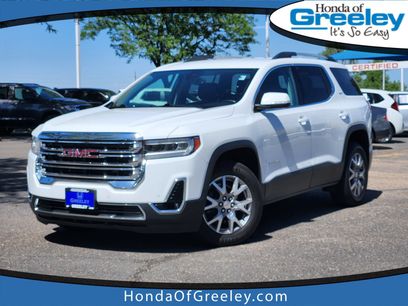 Used 2021 GMC Acadia SLT