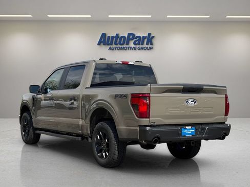New 2026 Ford F150 STX w/ Equipment Group 201A FX4 AWD/4WD image 5