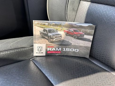 Used 2019 RAM 1500 Laramie AWD/4WD image 47