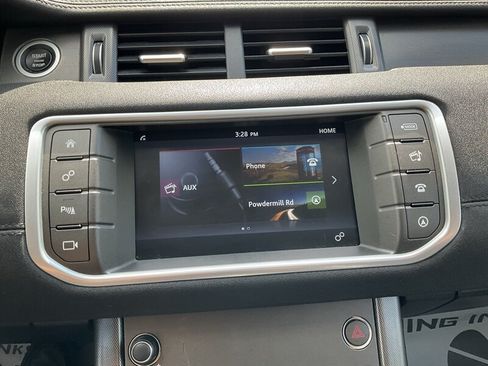 Used 2018 Land Rover Range Rover Evoque SE AWD/4WD image 23