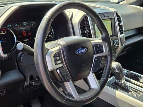 Used 2017 Ford F150 Lariat AWD/4WD image 17