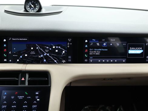 Used 2022 Porsche Taycan 4 Cross Turismo w/ Technology Package image 40