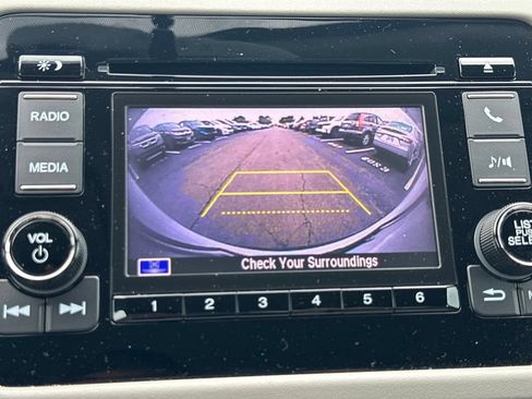 Used 2021 Honda HR-V LX image 22