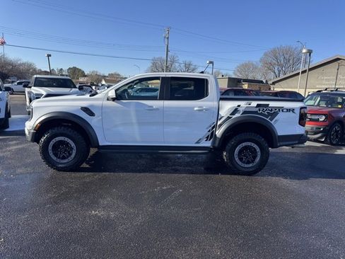 Used 2025 Ford Ranger Raptor image 6