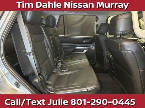 Used 2023 Toyota Sequoia SR5 w/ SR5 Premium Package AWD/4WD image 18