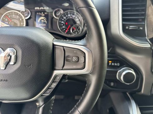 Used 2022 RAM 1500 Big Horn RWD image 24