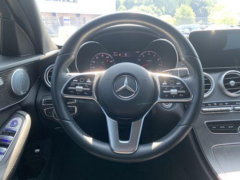 Used 2020 Mercedes-Benz C 300 Sedan image 18